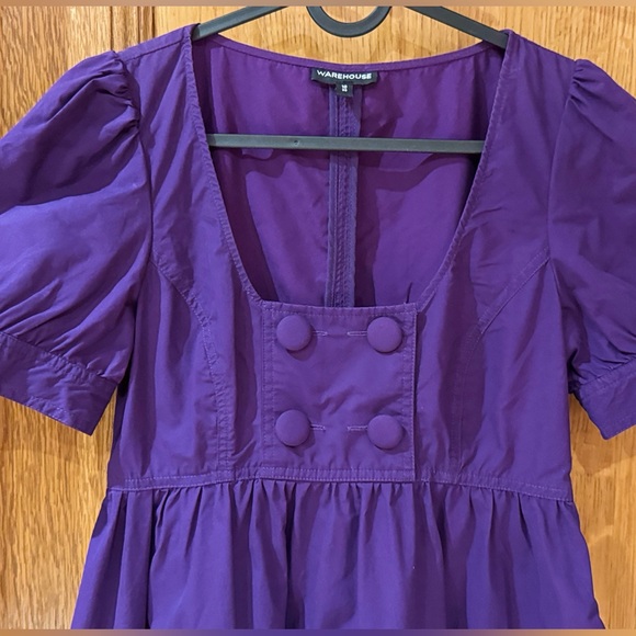 Warehouse dress - Picture 2 of 3